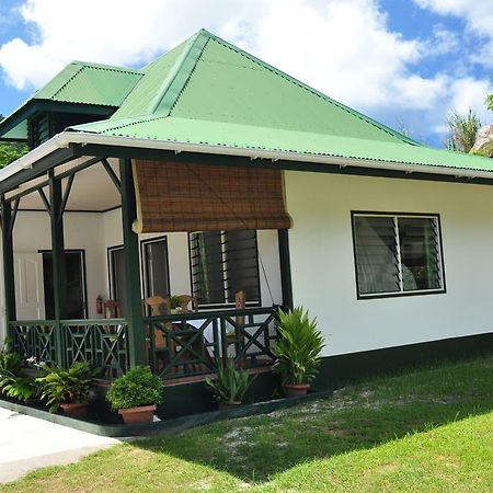 La Bel Zilwaz Guesthouse La Digue Buitenkant foto