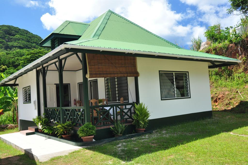 La Bel Zilwaz Guesthouse La Digue Buitenkant foto