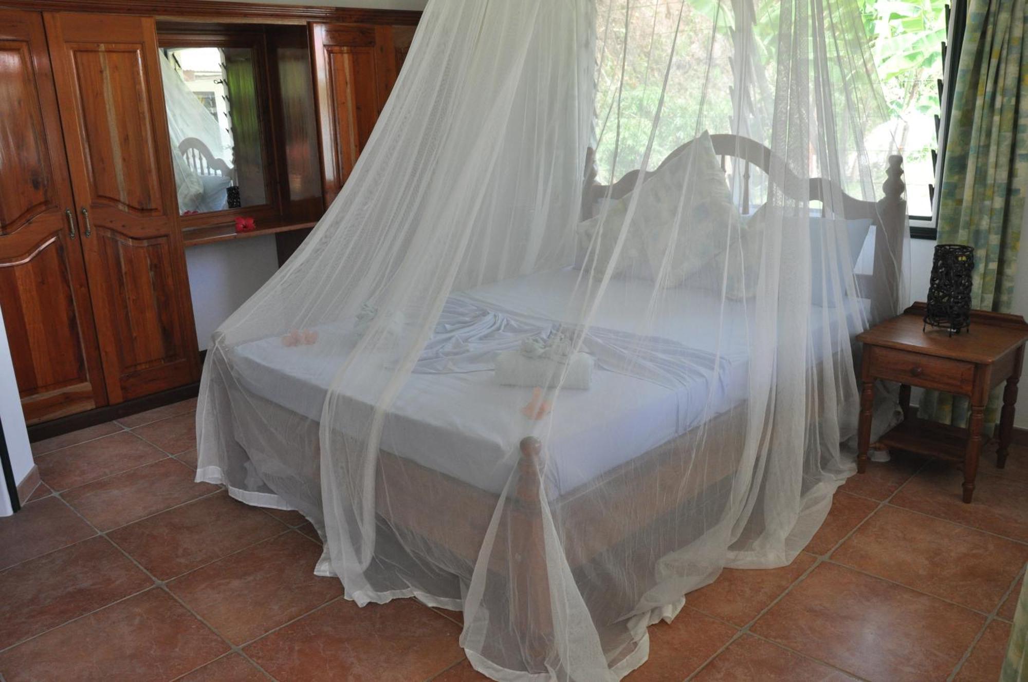 La Bel Zilwaz Guesthouse La Digue Kamer foto