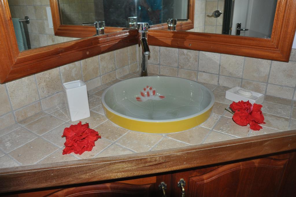 La Bel Zilwaz Guesthouse La Digue Kamer foto
