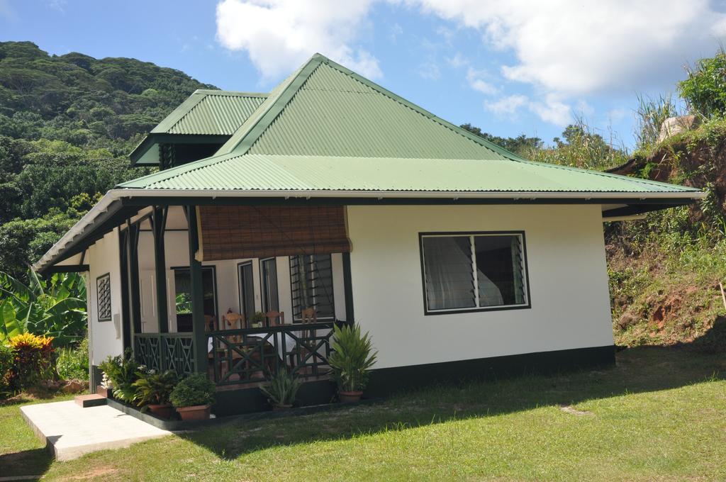 La Bel Zilwaz Guesthouse La Digue Buitenkant foto