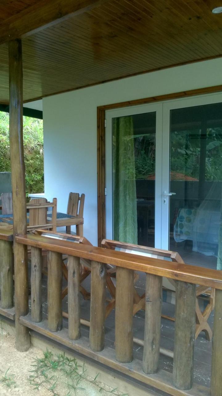 La Bel Zilwaz Guesthouse La Digue Buitenkant foto