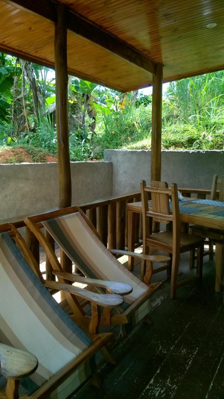 La Bel Zilwaz Guesthouse La Digue Buitenkant foto